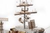Eduard 53301 USS Nimitz CVN-68 part 7 Trumpeter 1/350